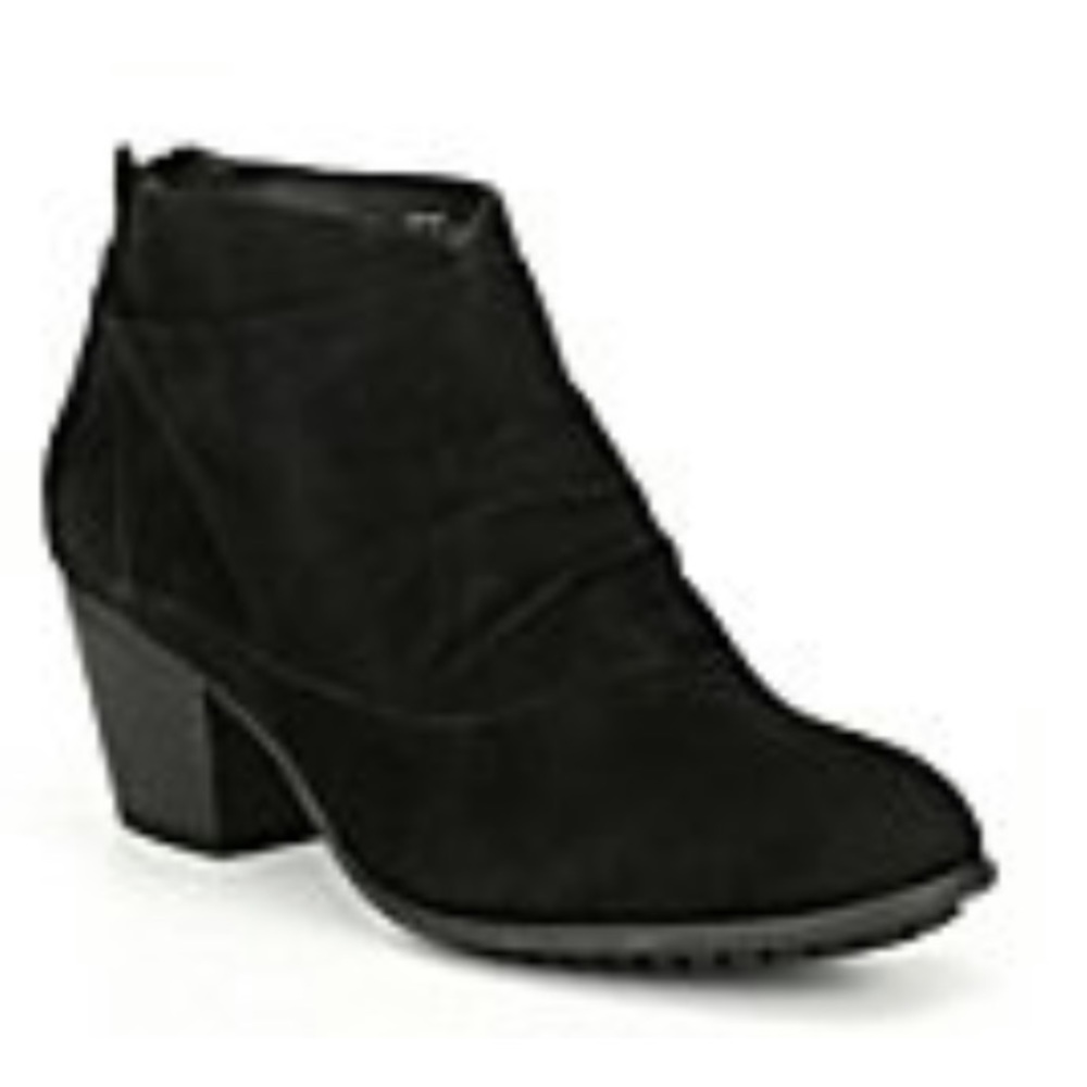 Adam Tucker Ty Black Bootie